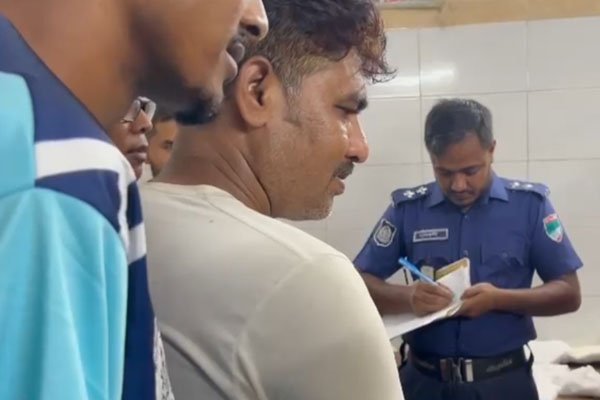 ভোরের আকাশ