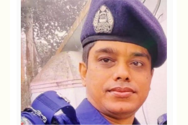 ভোরের আকাশ