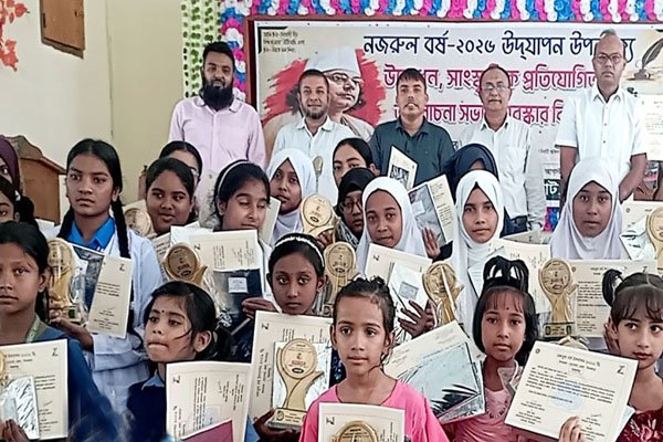 ছবি: ভোরের আকাশ