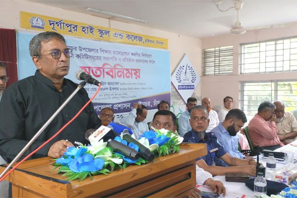 ভোরের আকাশ