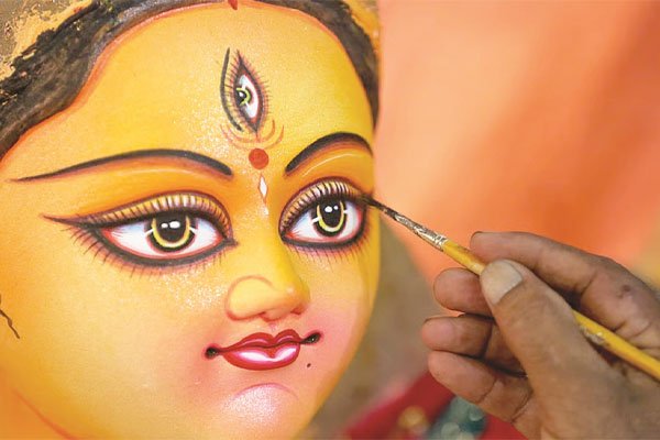 ভোরের আকাশ