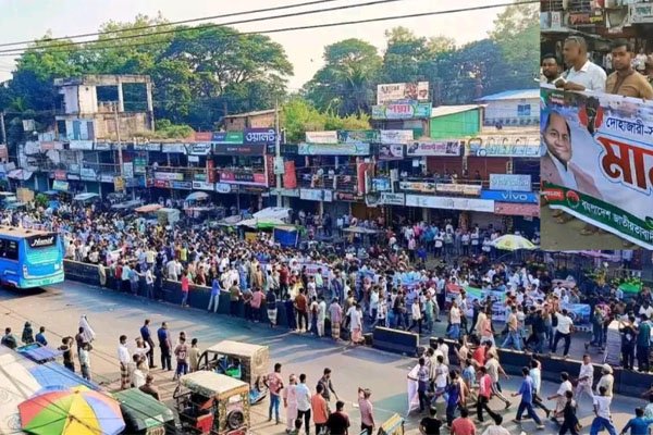ভোরের আকাশ