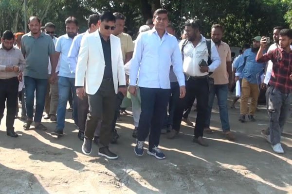 ছবি- ভোরের আকাশ