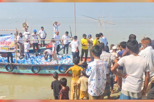 ছবি- ভোরের আকাশ
