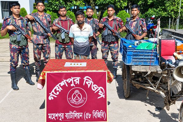 ছবি- ভোরের আকাশ