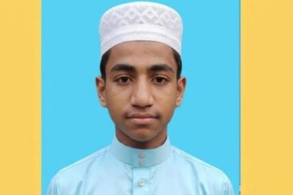 ভোরের আকাশ