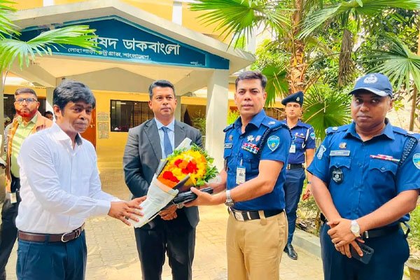 ভোরের আকাশ