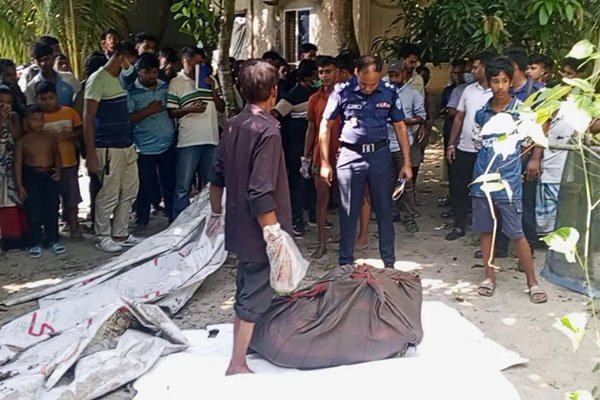 ছবি- ভোরের আকাশ