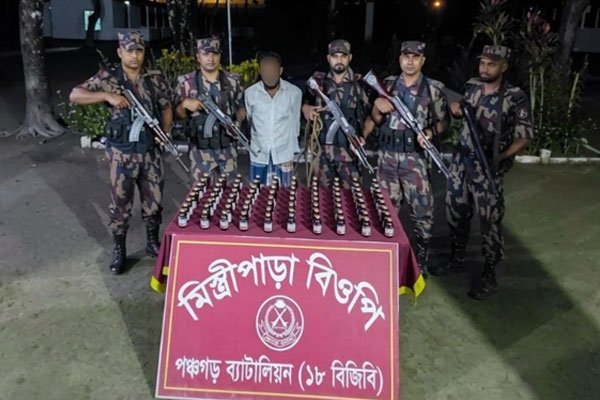 ছবি- ভোরের আকাশ