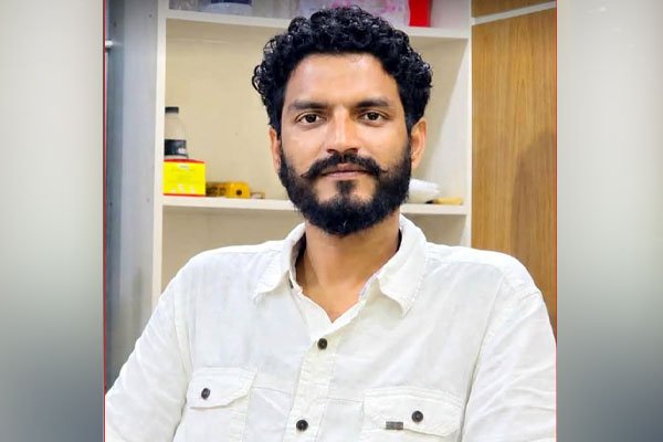ছবি- ভোরের আকাশ