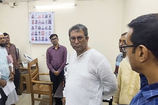 ছবি: ভোরের আকাশ