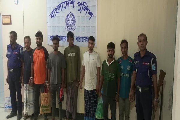 ছবি: ভোরের আকাশ