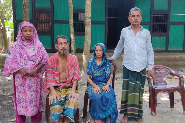 ছবি- ভোরের আকাশ
