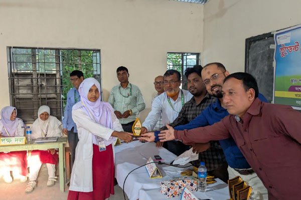ছবি- ভোরের আকাশ
