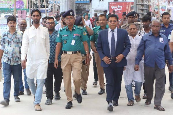 ছবি- ভোরের আকাশ