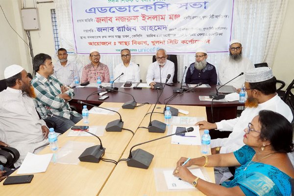 ভোরের আকাশ