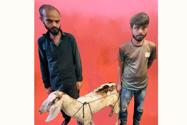 ভোরের আকাশ