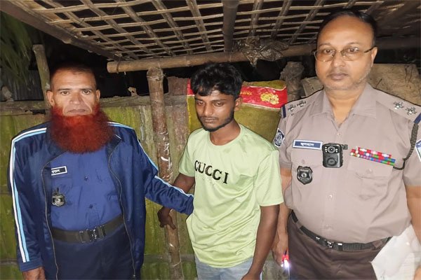 ভোরের আকাশ