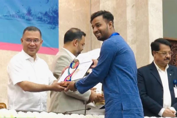 ছবি-ভোরের আকাশ