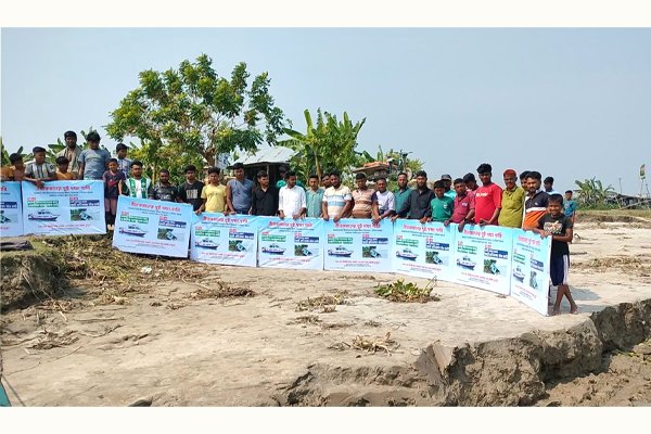 ভোরের আকাশ
