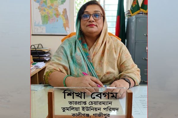 ছবি- ভোরের আকাশ