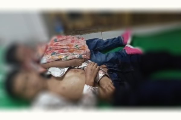 ভোরের আকাশ