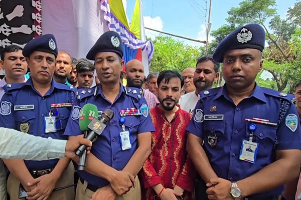 ভোরের আকাশ