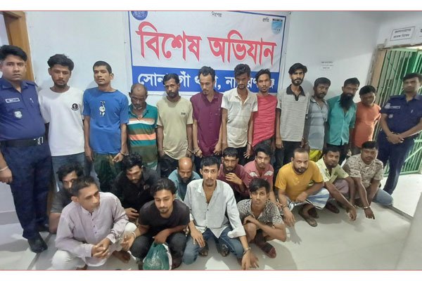 ছবি- ভোরের আকাশ