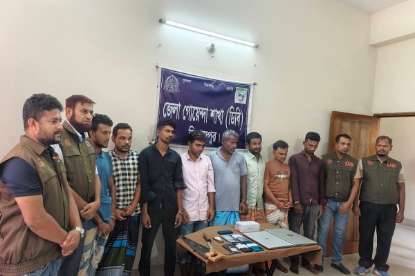 ভোরের আকাশ