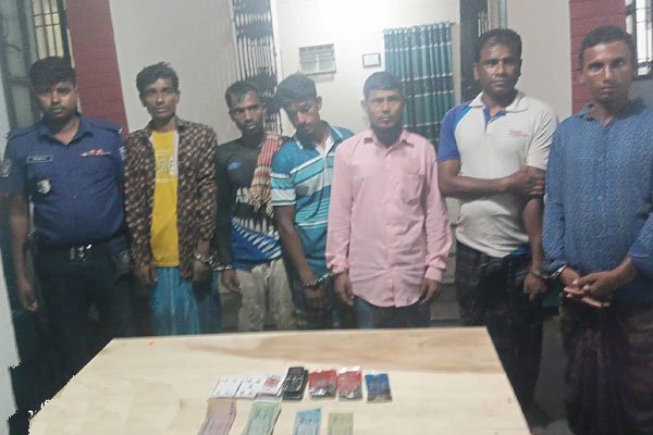 ছবি- ভোরের আকাশ