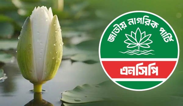 এনসিপির ১৯৫ সদস্যের পুনর্গঠিত কেন্দ্রীয় কমিটি ঘোষণা