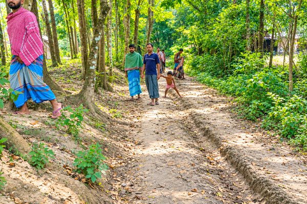 ছবি- ভোরের আকাশ