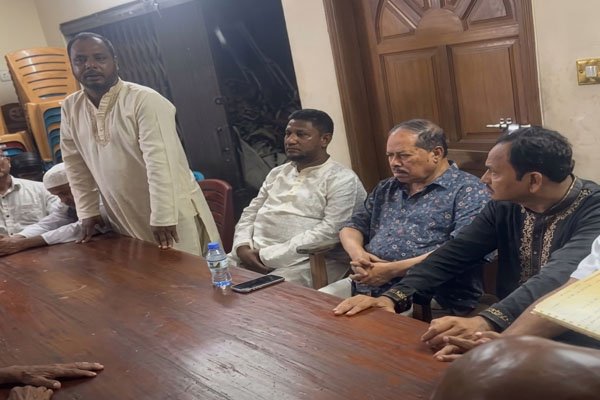ভোরের আকাশ