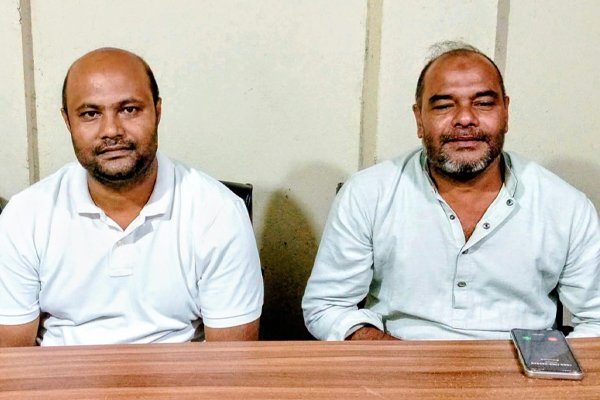 ভোরের আকাশ