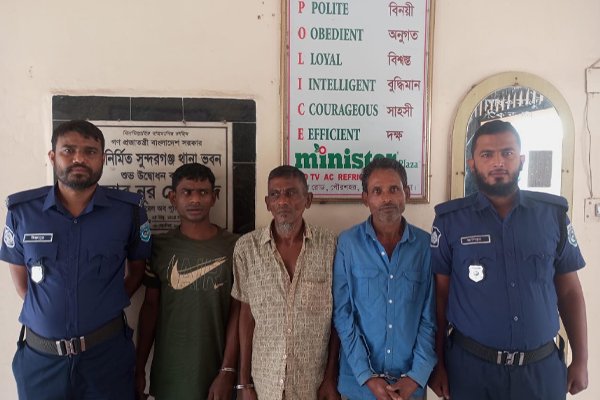 ভোরের আকাশ