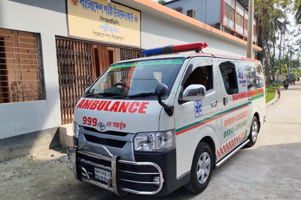 ভোরের আকাশ