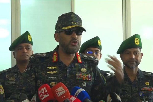 ছবি- ভোরের আকাশ