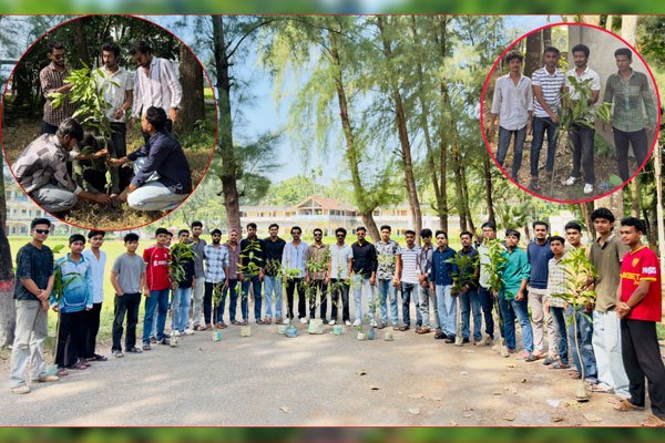 ছবি- ভোরের আকাশ
