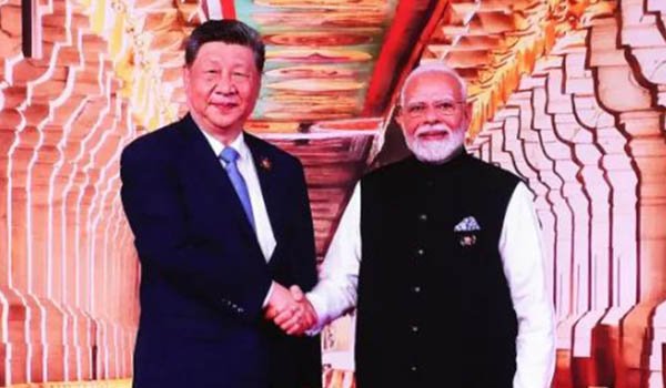 সীমান্তে চীনের সঙ্গে ফের উত্তেজনা, মোদির সামনে নতুন চ্যালেঞ্জ