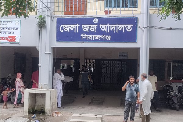 ভোরের আকাশ