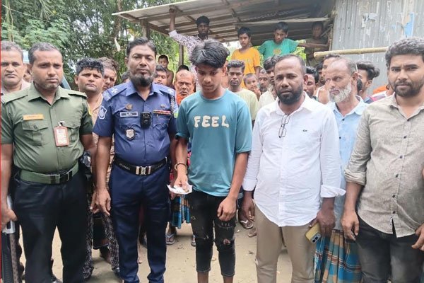 ছবি- ভোরের আকাশ