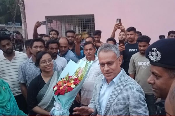 ছবি- ভোরের আকাশ