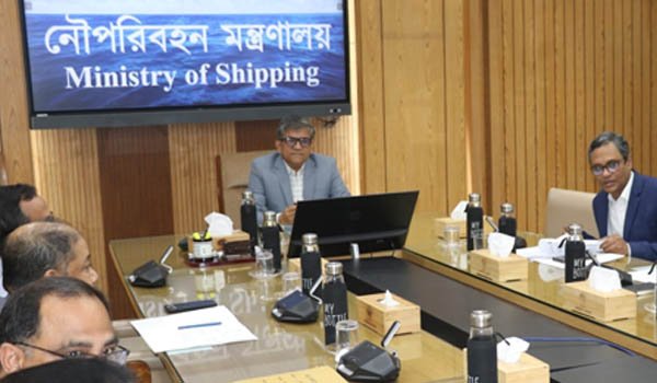 মেরিন একাডেমিতে ভর্তি ও দক্ষ নাবিক তৈরিতে কোনো কম্প্রোমাইজ নয়: নৌপরিবহন সচিব