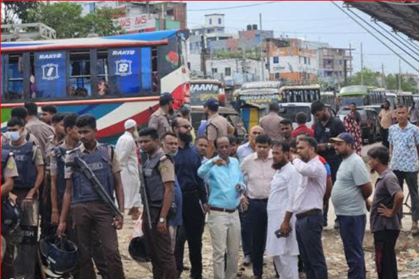 ছবি- ভোরের আকাশ
