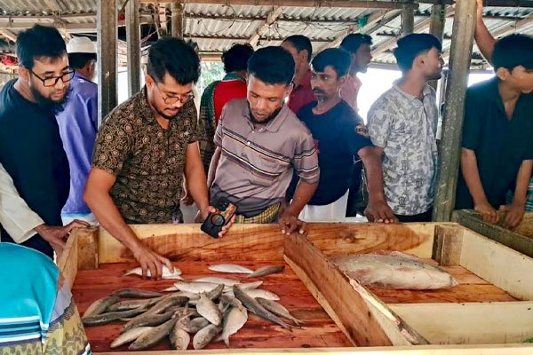 ছবি- ভোরের আকাশ