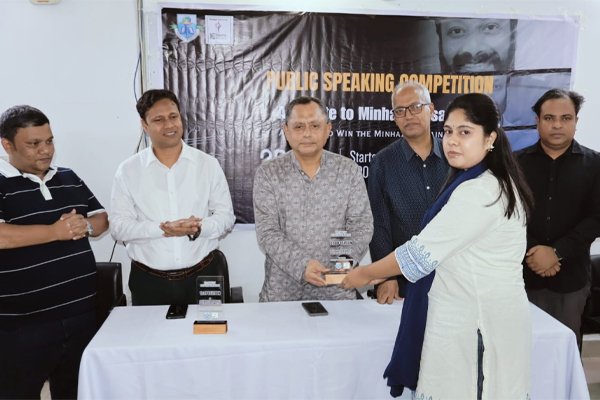 ভোরের আকাশ