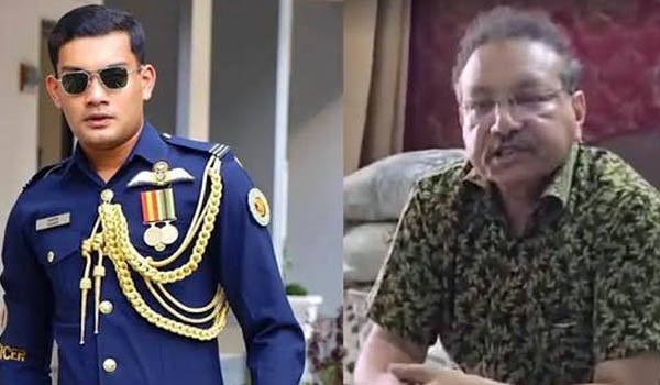 ঘটনা ভিন্ন খাতে প্রবাহিত করার চেষ্টা হচ্ছে, তাহসিফের বাবার শঙ্কা