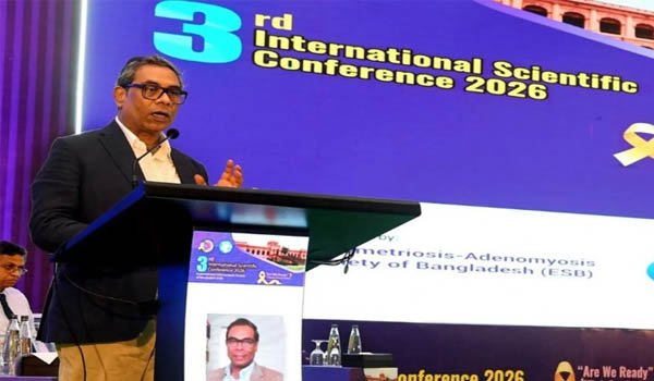 নারী স্বাস্থ্য উন্নয়নে কাজ করছে সরকার: প্রতিমন্ত্রী
