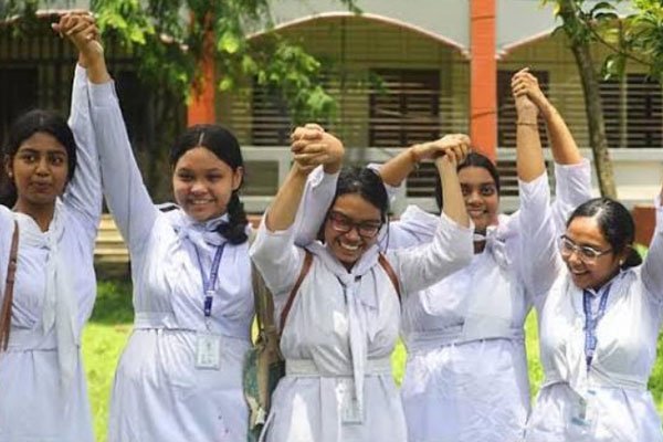 ছবি- ভোরের আকাশ